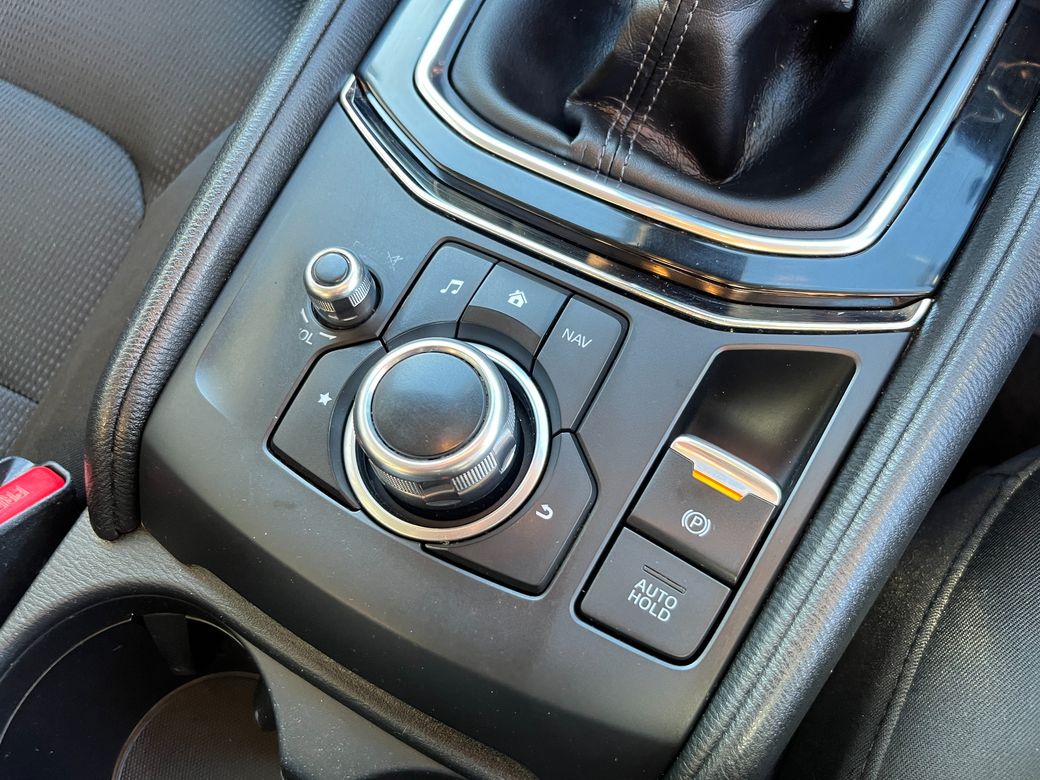 2019 Mazda CX-5