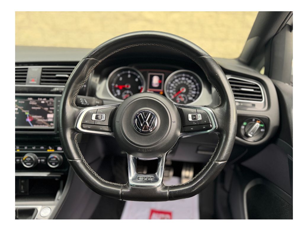 2017 Volkswagen Golf
