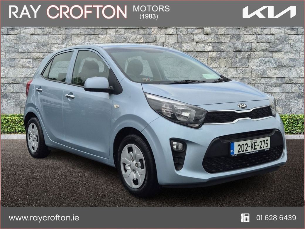 2020 Kia Picanto