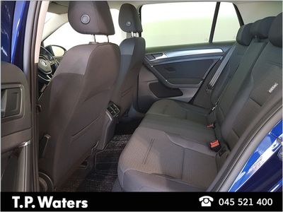 2019 Volkswagen Golf