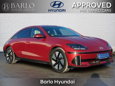 2023 Hyundai Ioniq 6