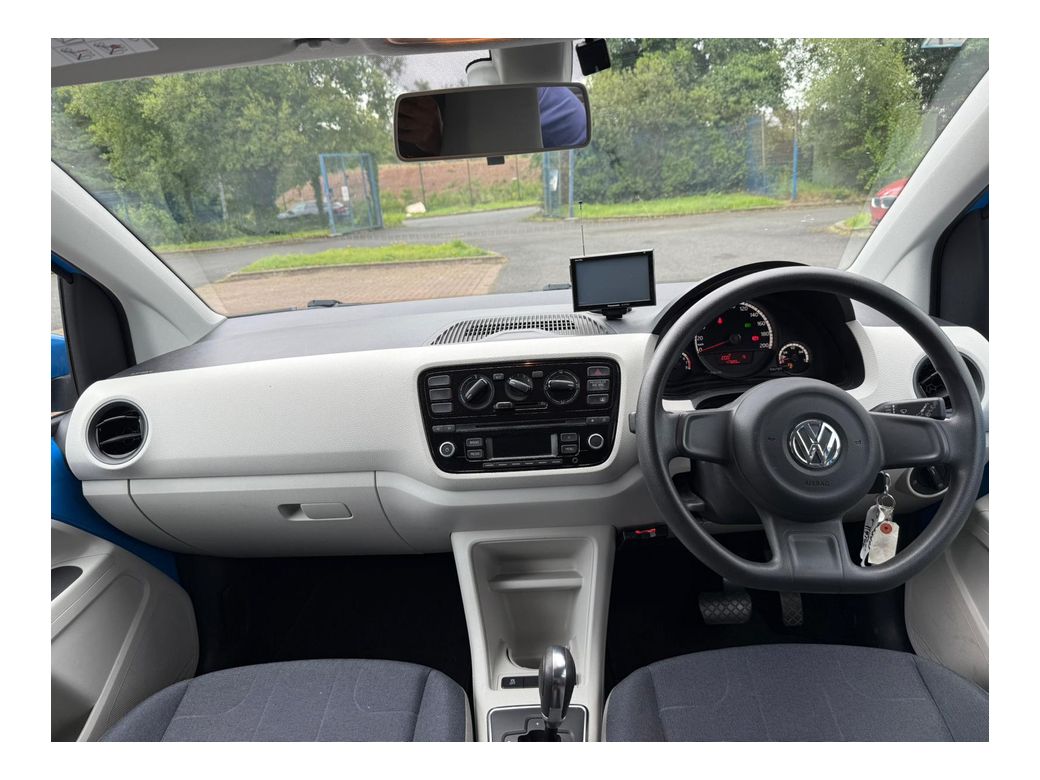 2014 Volkswagen up!