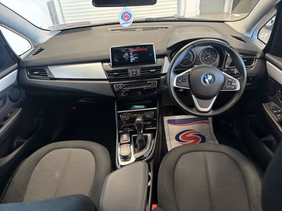 2017 BMW 2 Series Gran Tourer