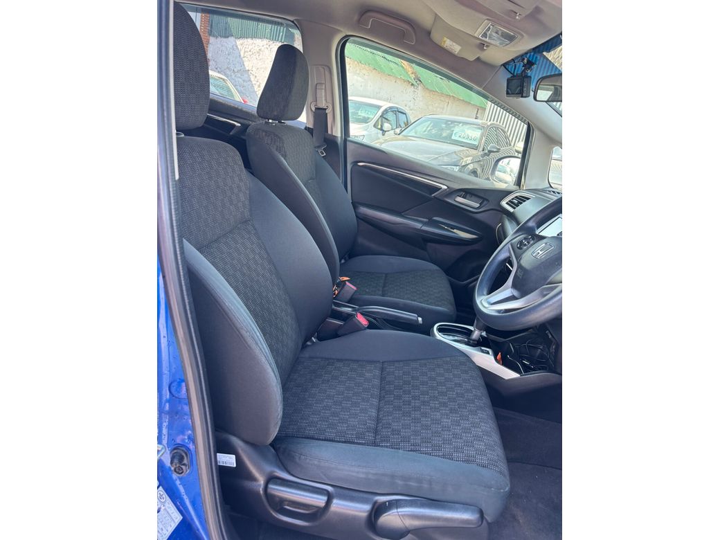 2015 Honda Fit