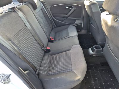 2015 Volkswagen Polo