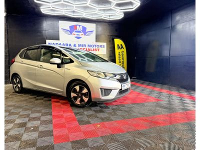 2017 Honda Fit