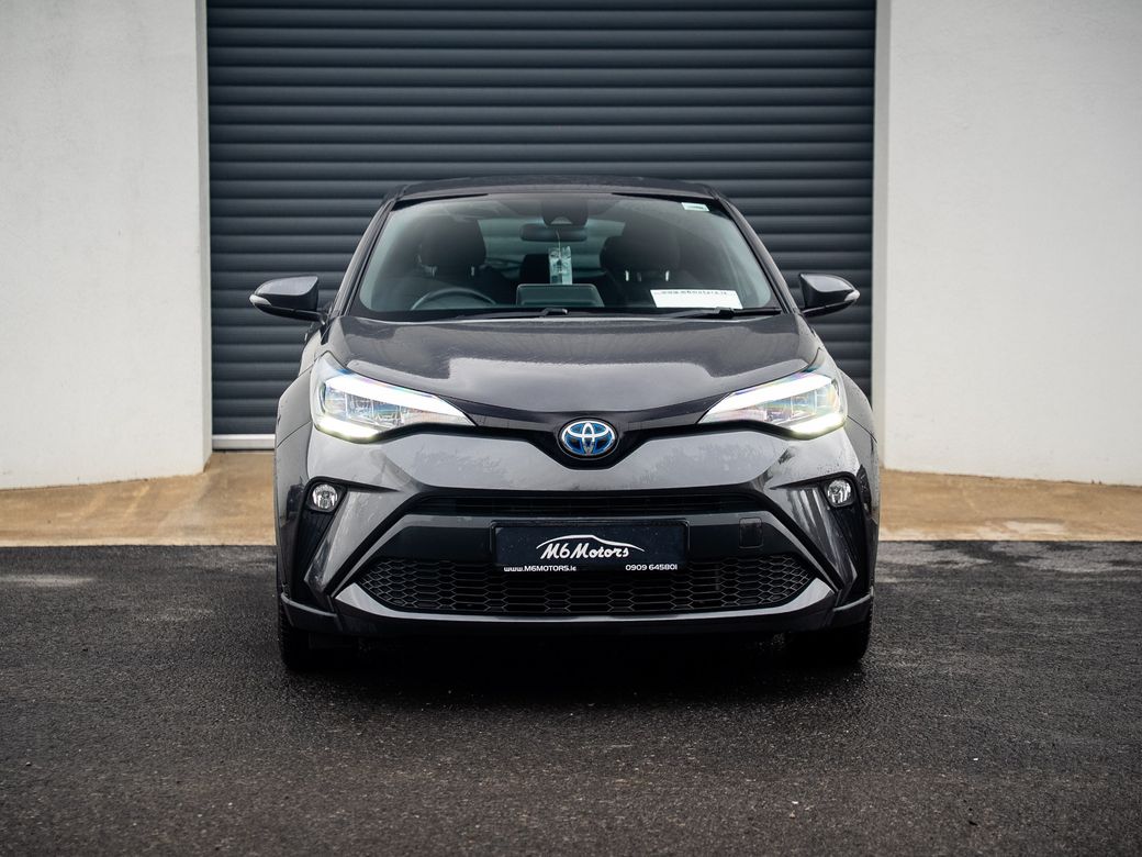 2023 Toyota C-HR