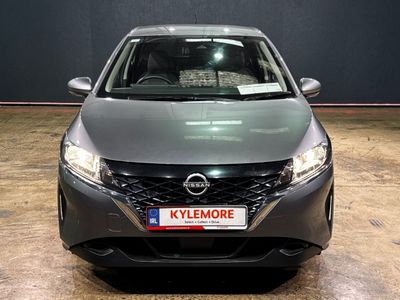 2022 Nissan Note