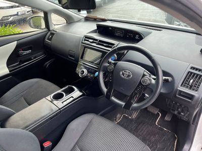 2017 Toyota Prius+