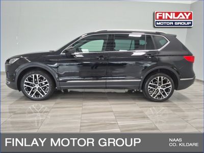 2023 SEAT Tarraco