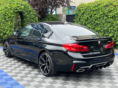 2019 BMW 5 Series