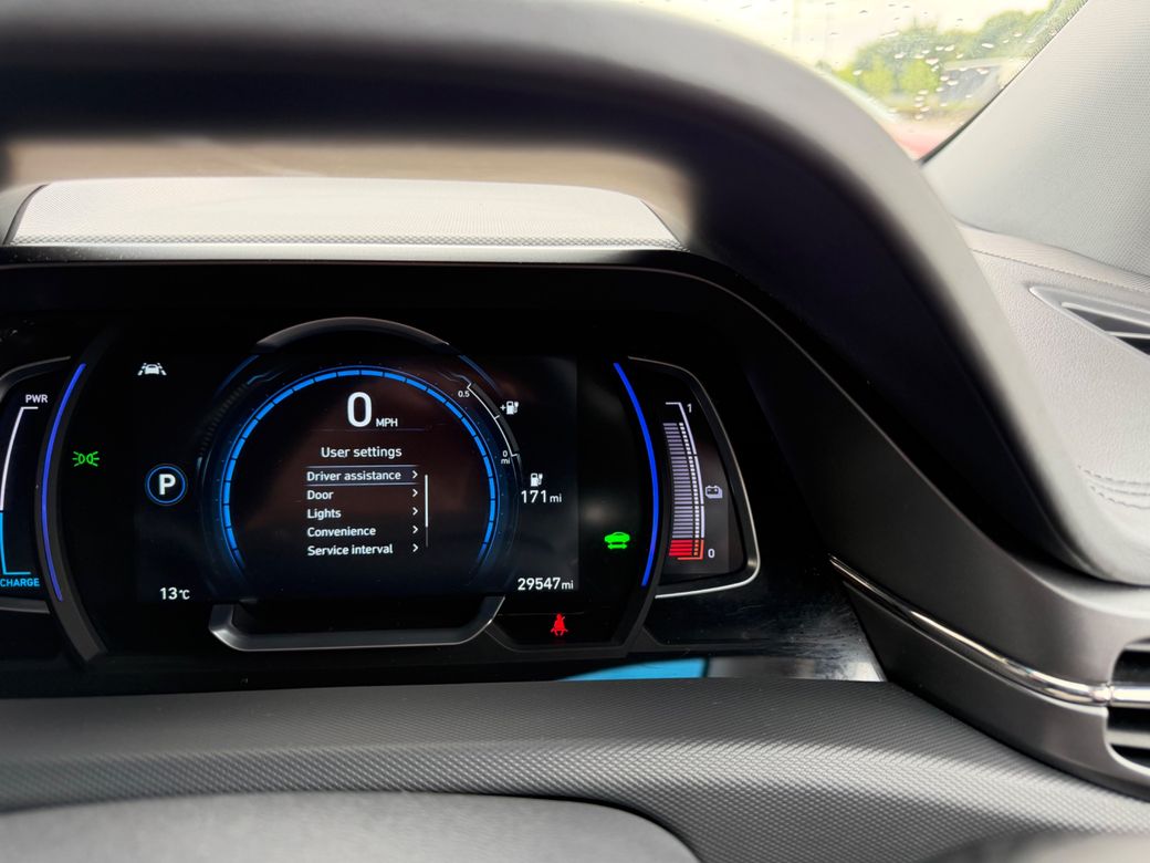 2020 Hyundai Ioniq