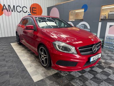 2014 Mercedes-Benz A Class