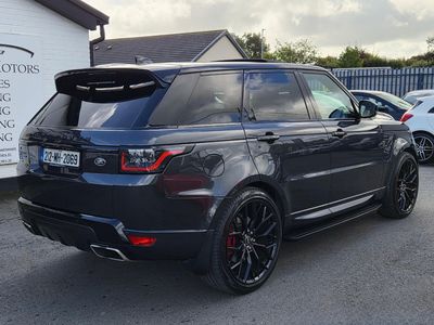 2021 Land Rover Range Rover Sport