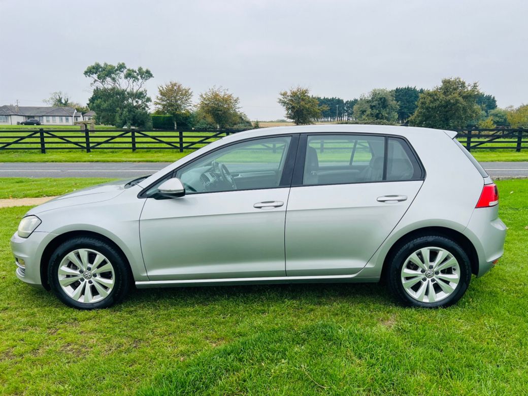 2014 Volkswagen Golf