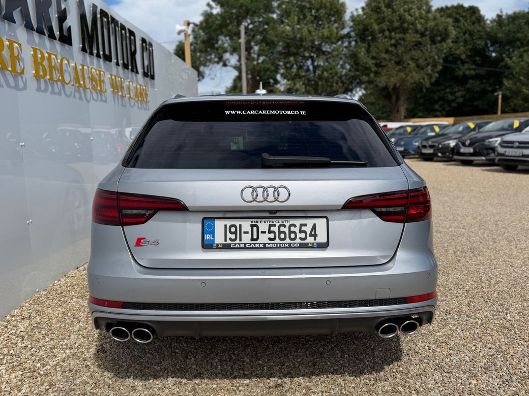 2019 Audi S4