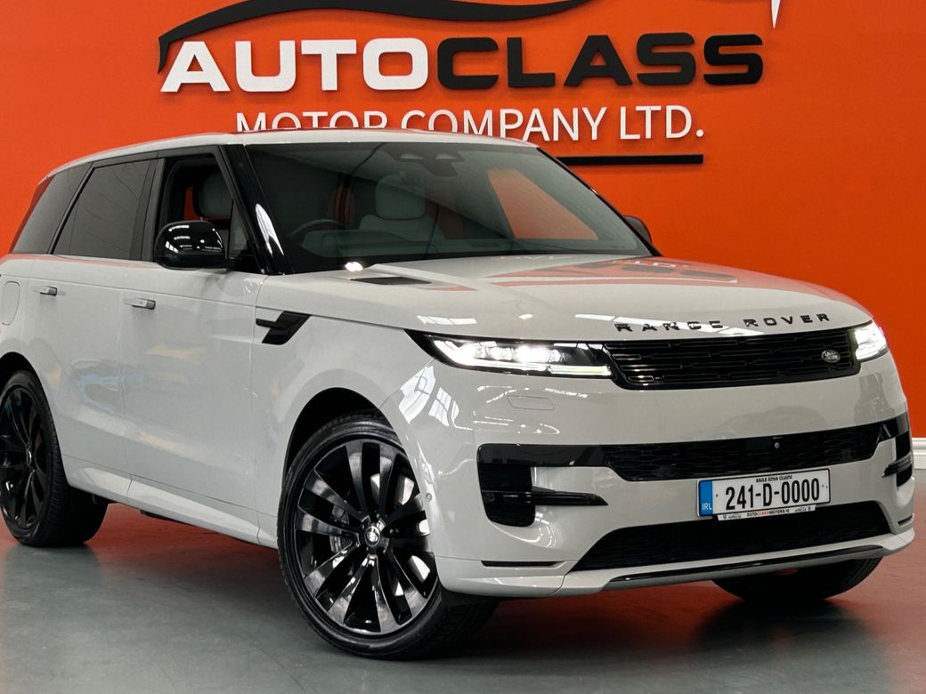 2024 Land Rover Range Rover Sport