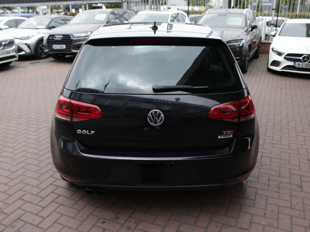 2016 Volkswagen Golf