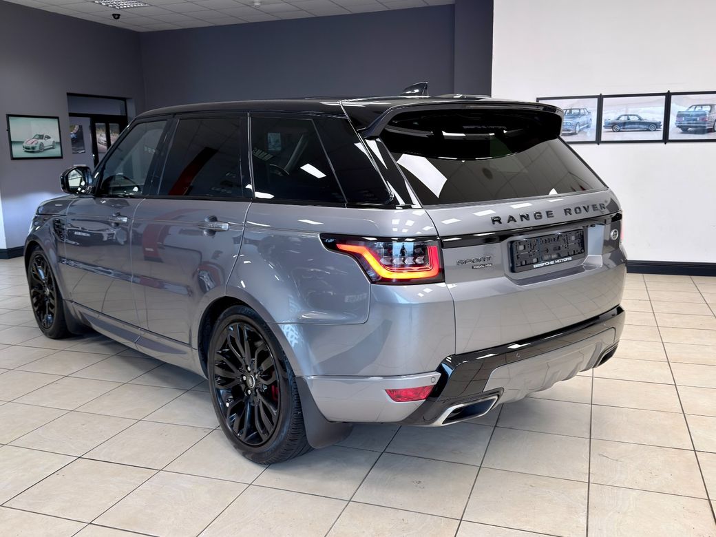 2020 Land Rover Range Rover