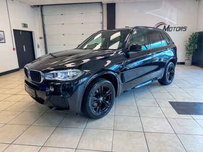2016 BMW X5