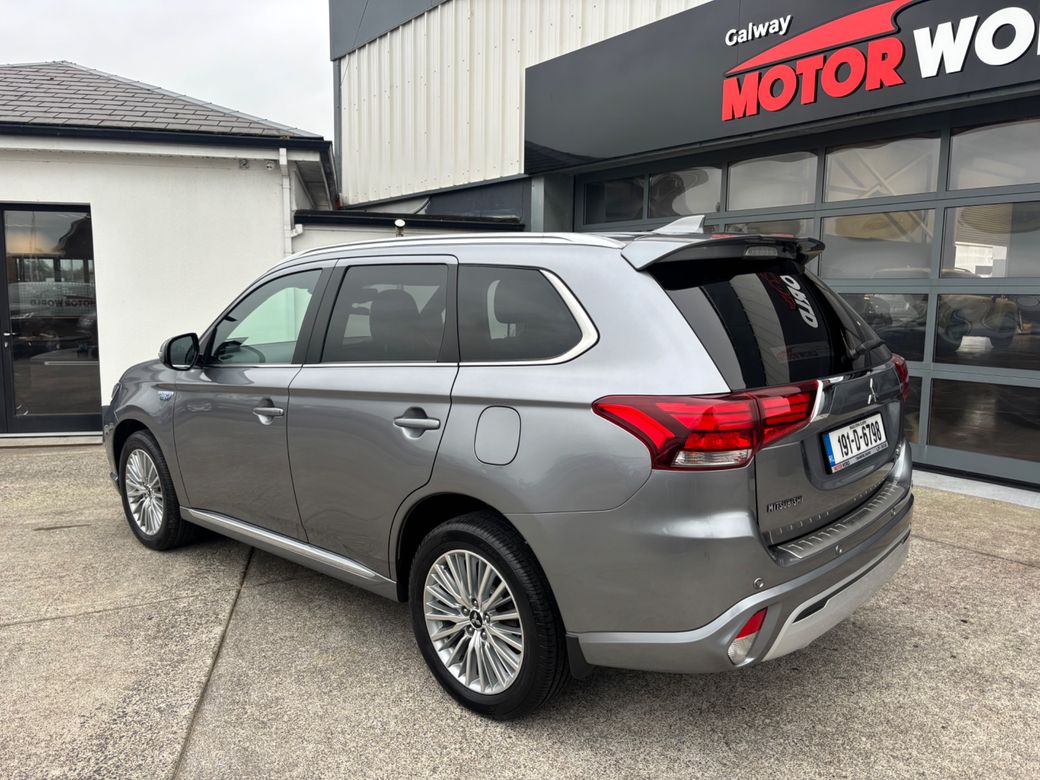 2019 Mitsubishi Outlander