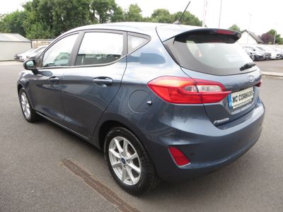 2019 Ford Fiesta