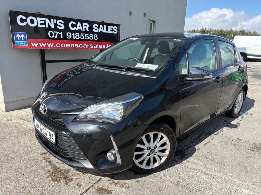 2018 Toyota Yaris