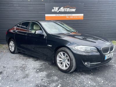 2010 BMW 5 Series