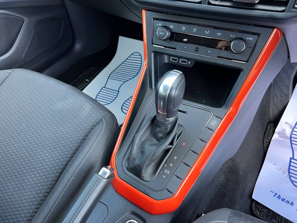2019 Volkswagen Polo