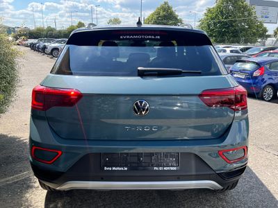 2024 Volkswagen T-Roc