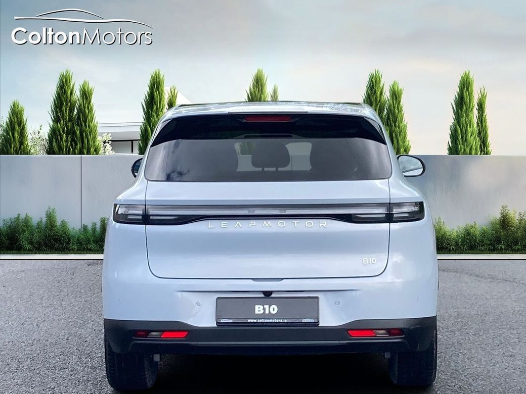 2026 Leapmotor B10