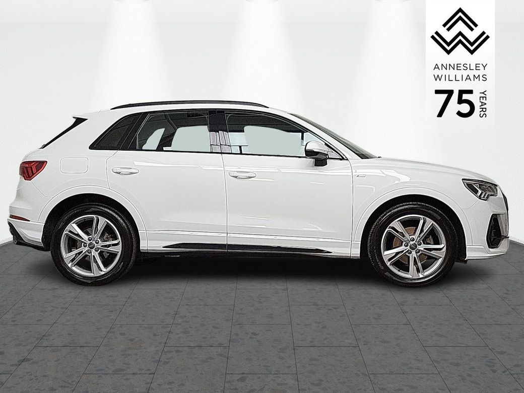 2020 Audi Q3