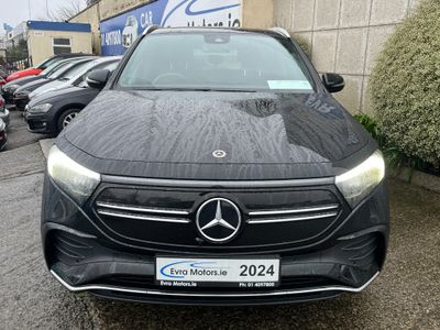 2024 Mercedes-Benz EQA
