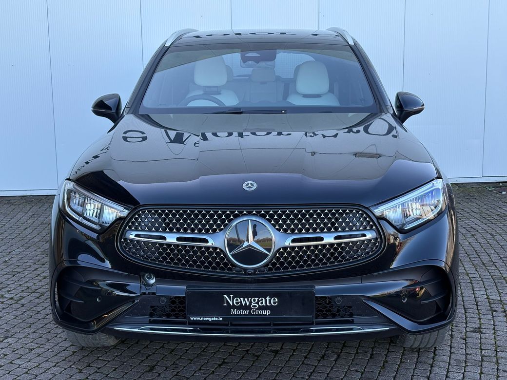 2026 Mercedes-Benz GLC Class