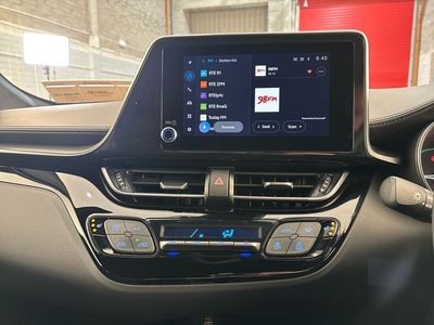 2023 Toyota C-HR