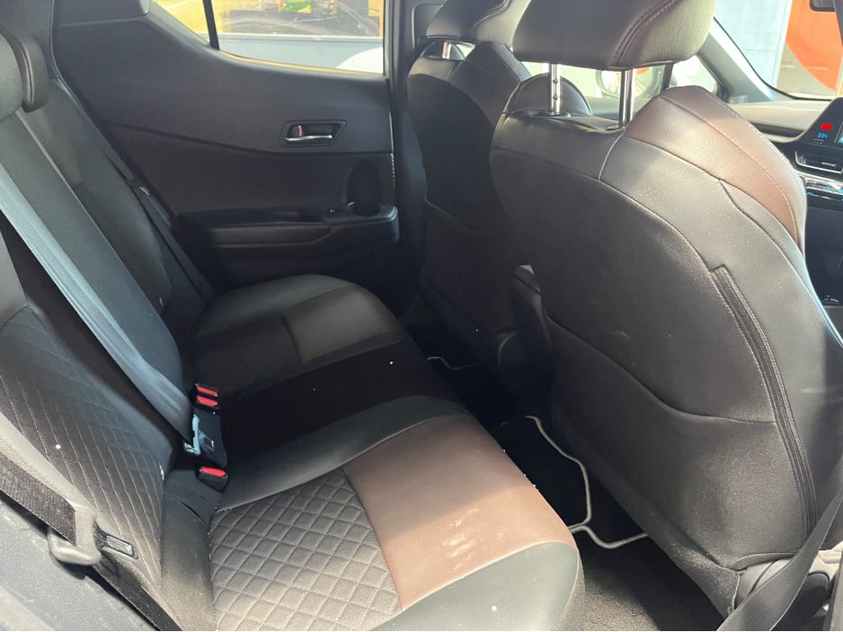 2018 Toyota C-HR