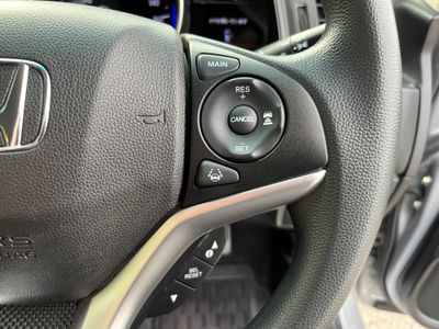 2019 Honda Fit