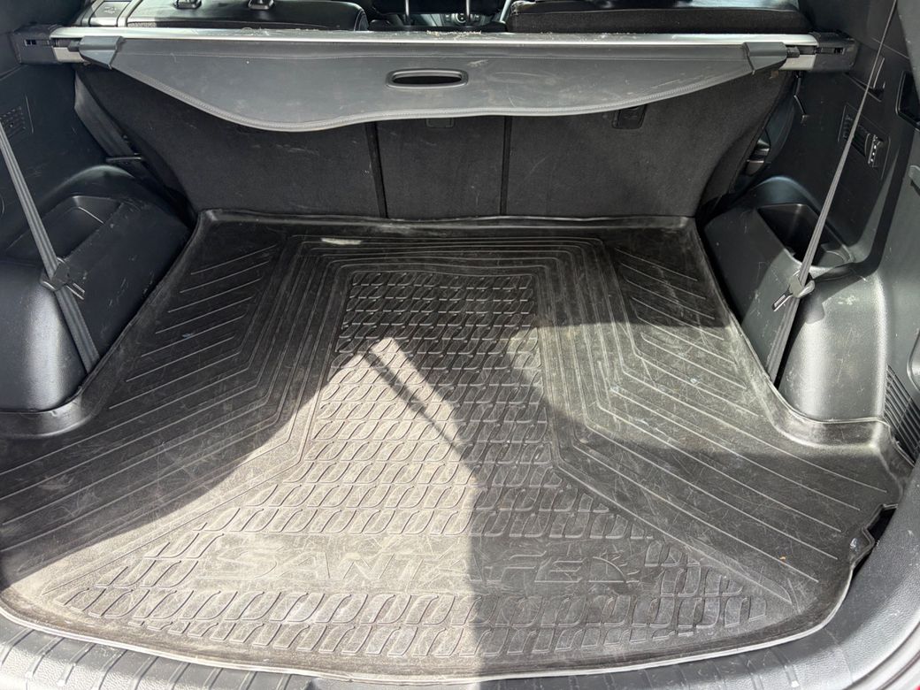 2015 Hyundai Santa Fe