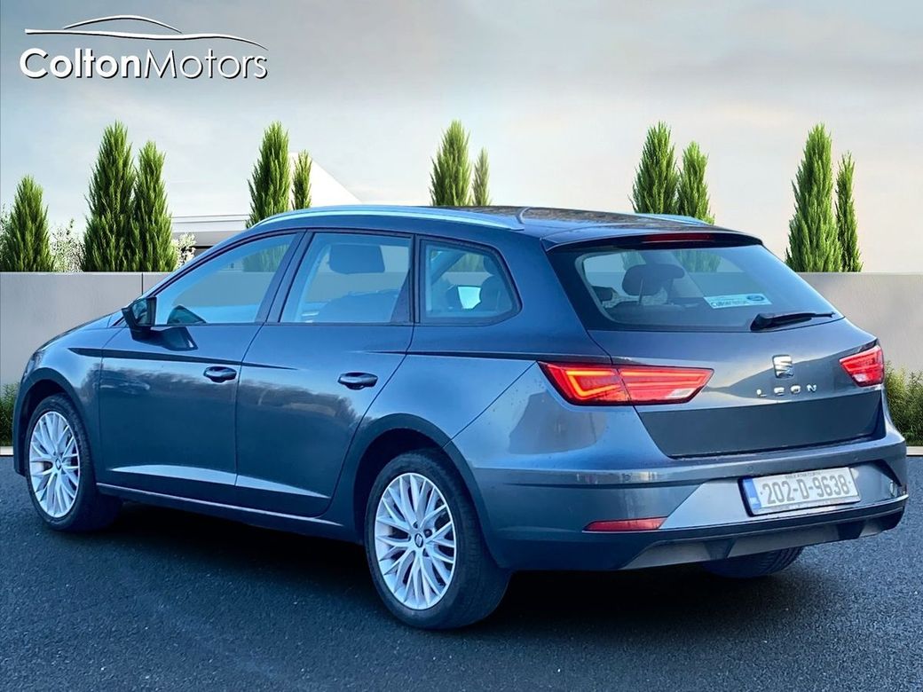 2020 SEAT Leon