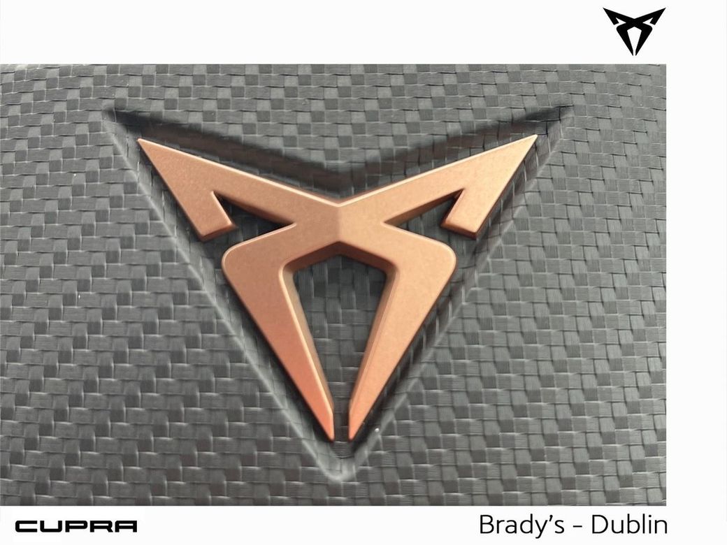 2026 Cupra Born