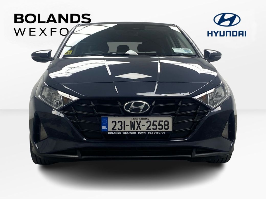 2023 Hyundai i20