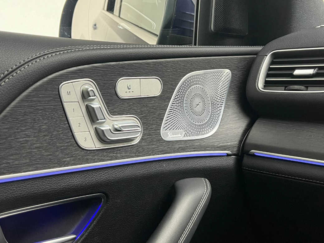 2019 Mercedes-Benz GLE Class