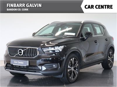 2021 Volvo XC40