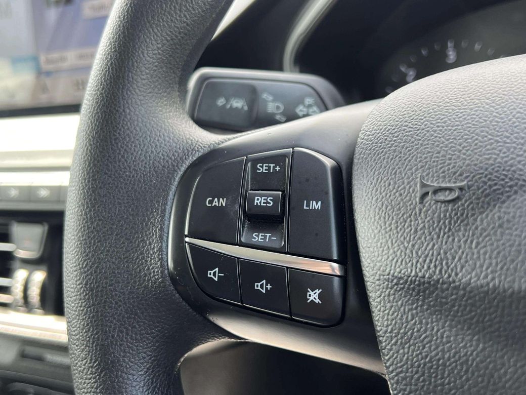 2019 Ford Focus
