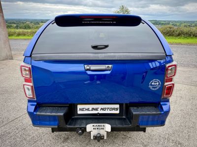 2022 Isuzu D-MAX