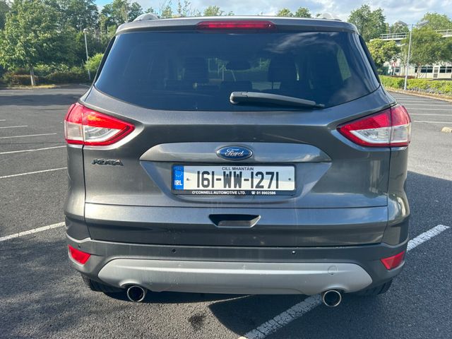 2016 Ford Kuga