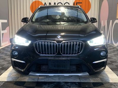 2018 BMW X1