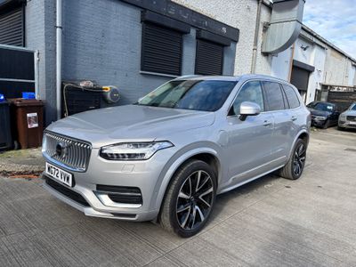 2022 Volvo XC90