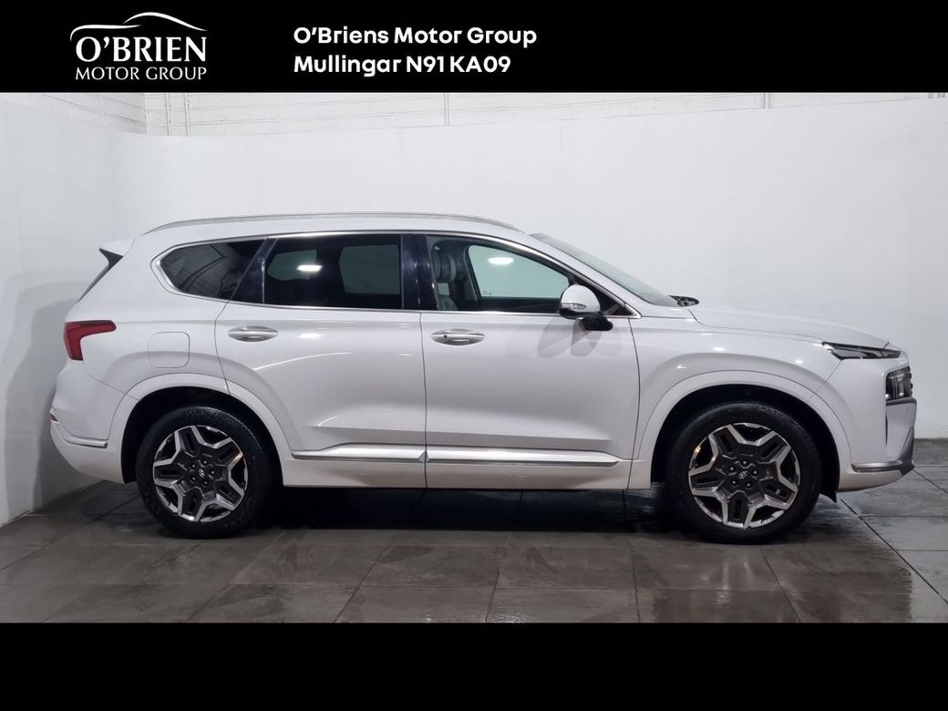 2022 Hyundai Santa Fe