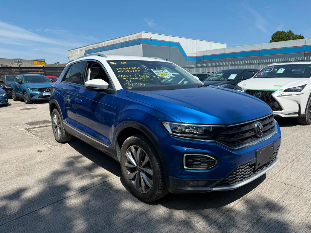 2021 Volkswagen T-Roc